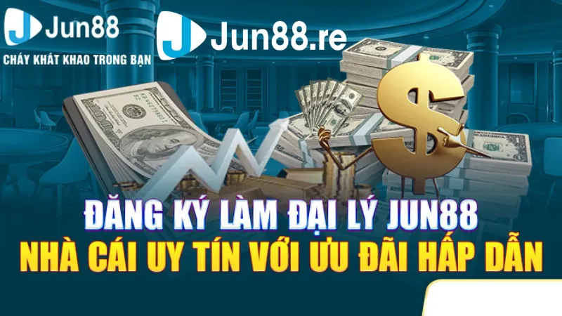 Chính sách hoa hồng Jun88 áp dụng cực tốt