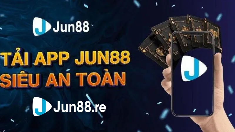 Hướng dẫn các bước tải app Jun88 tiện lợi