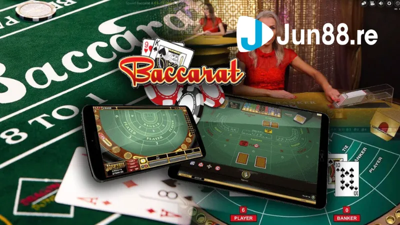 Cách chơi Baccarat : Chiến thuật hay không nên bỏ qua